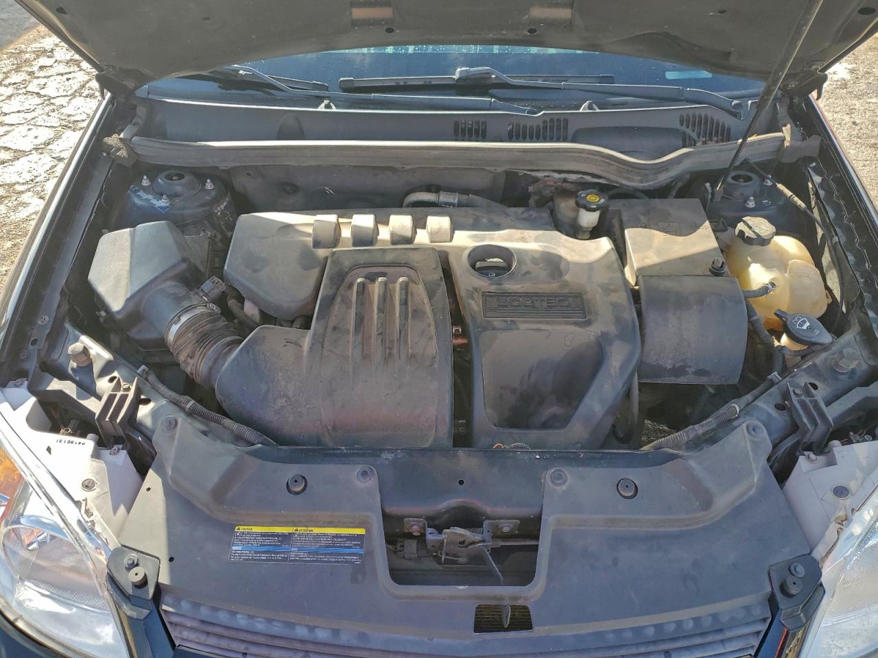2007 CHEVROLET COBALT LT photo 11