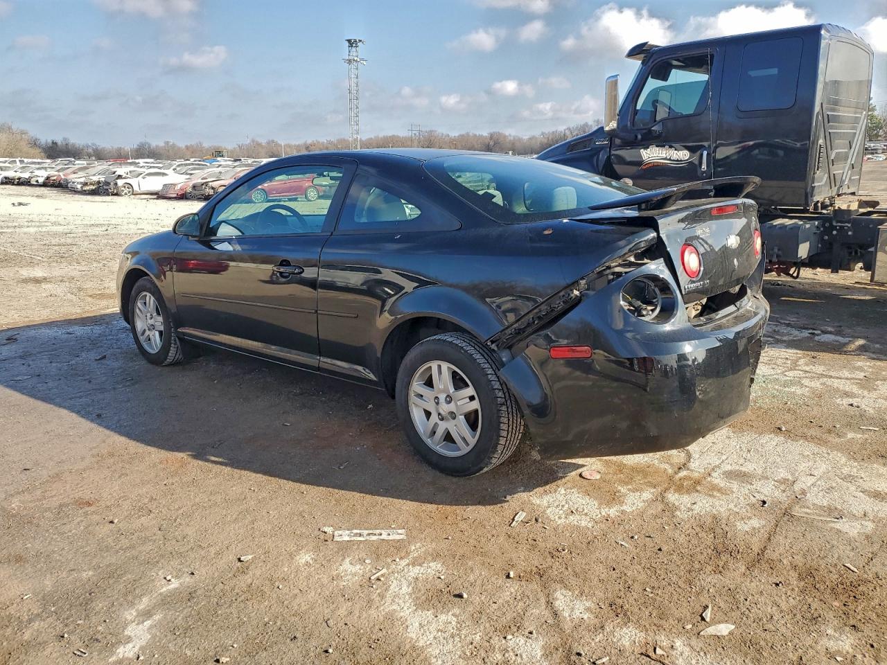 2007 CHEVROLET COBALT LT photo 2