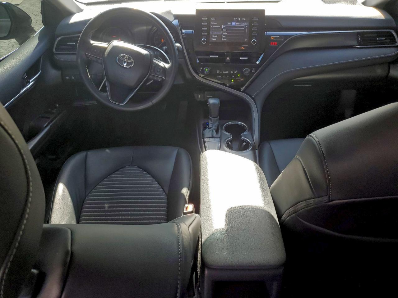 2024 TOYOTA CAMRY SE NIGHT SHADE photo 8