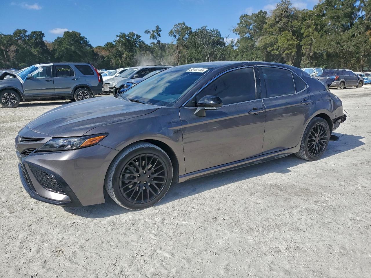 2024 TOYOTA CAMRY