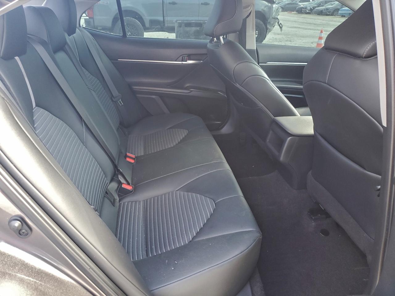 2024 TOYOTA CAMRY SE NIGHT SHADE photo 10