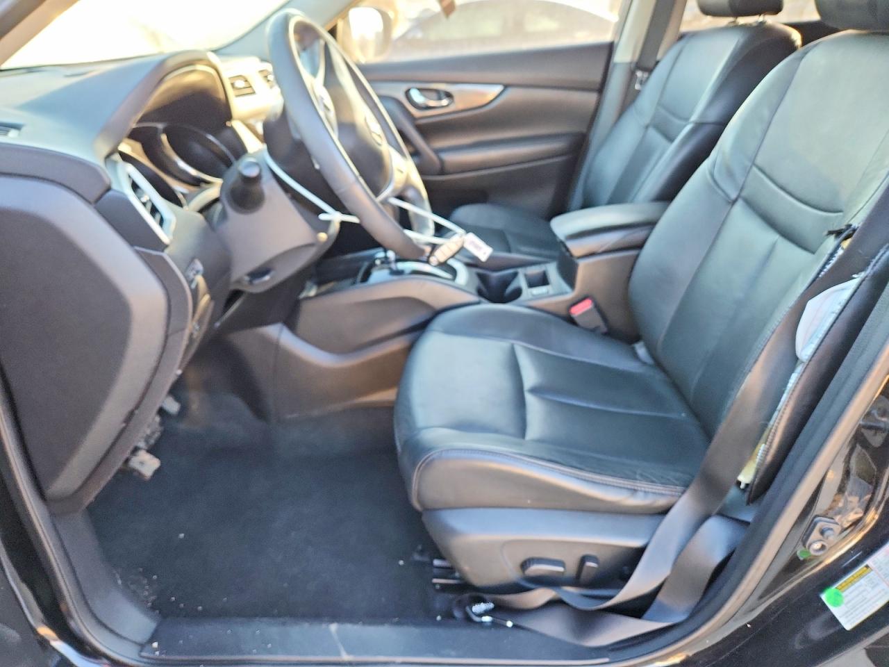 2014 NISSAN ROGUE S photo 7