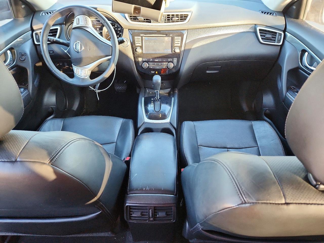2014 NISSAN ROGUE S photo 8