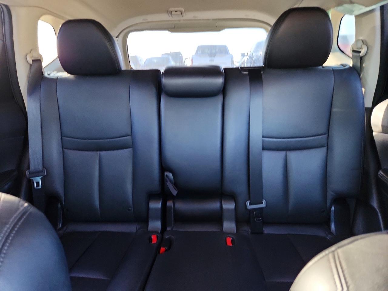 2014 NISSAN ROGUE S photo 10