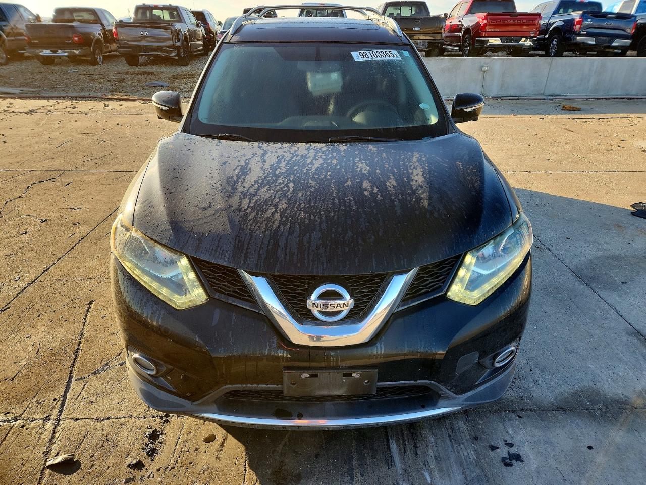 2014 NISSAN ROGUE S photo 5