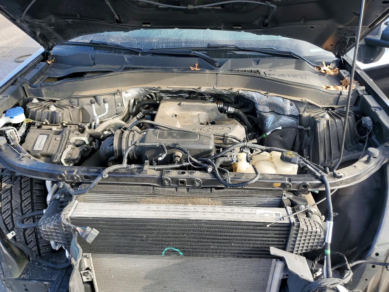 2020 FORD EXPLORER XLT photo 11