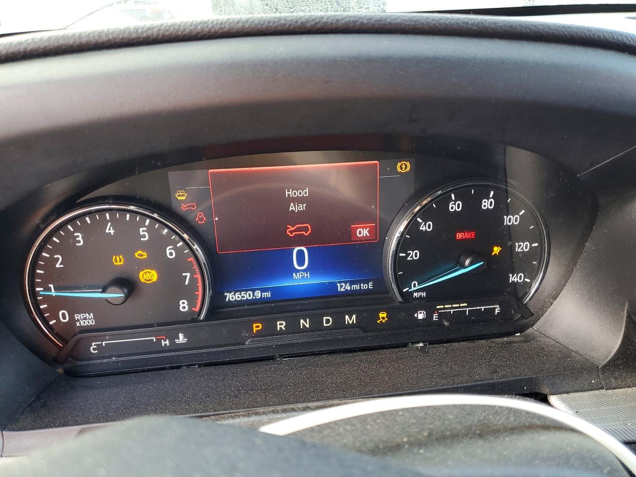 2020 FORD EXPLORER XLT photo 9