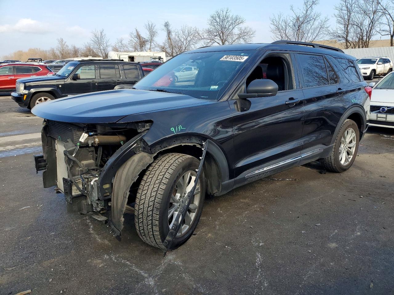 2020 FORD EXPLORER