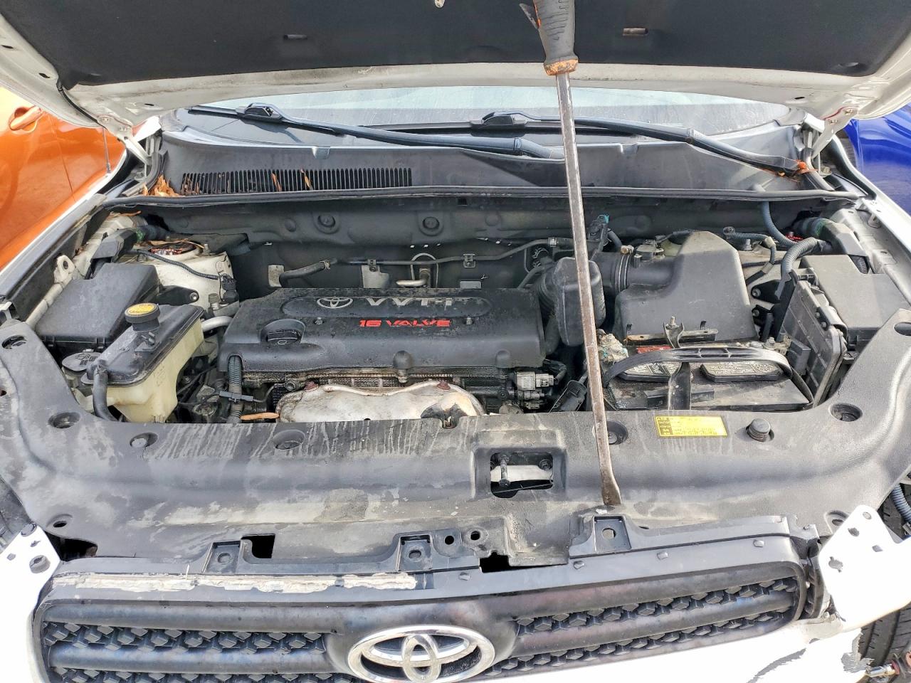 2007 TOYOTA RAV4 SPORT photo 23