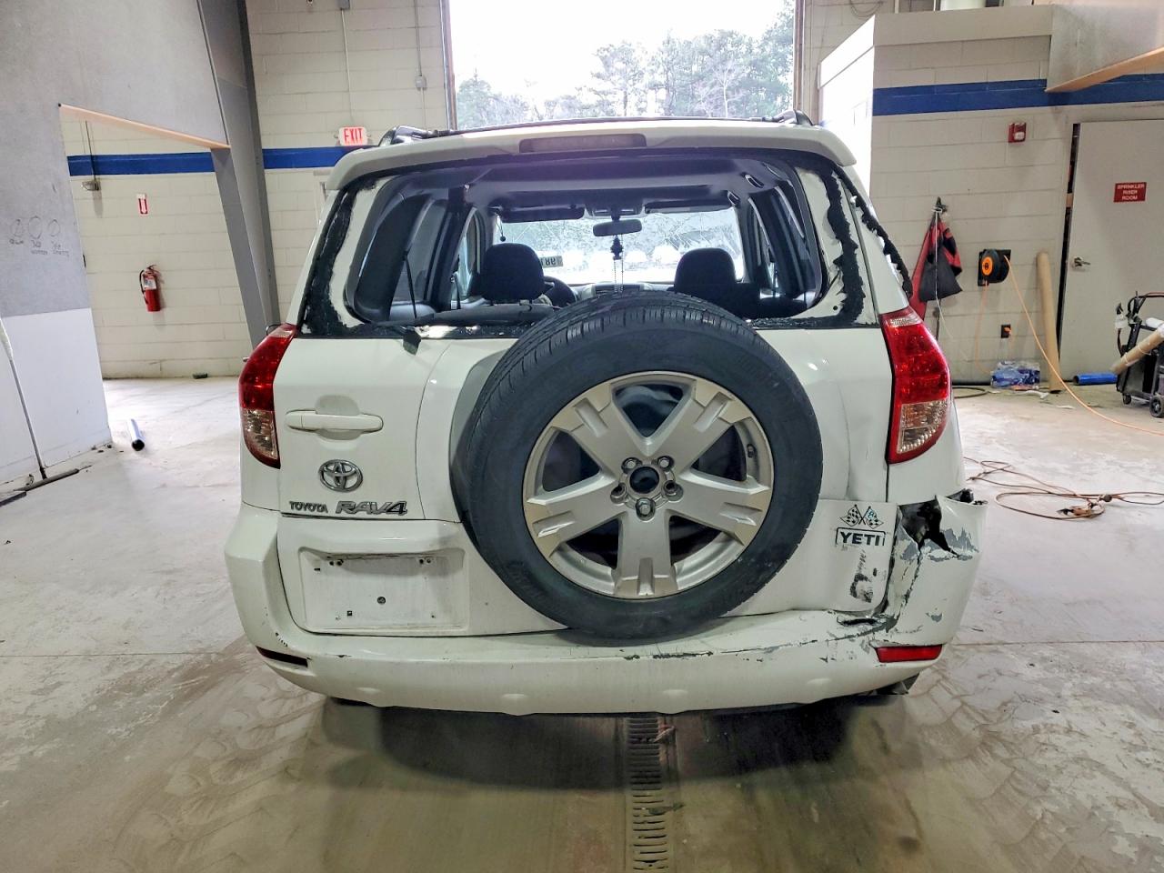 2007 TOYOTA RAV4 SPORT photo 11