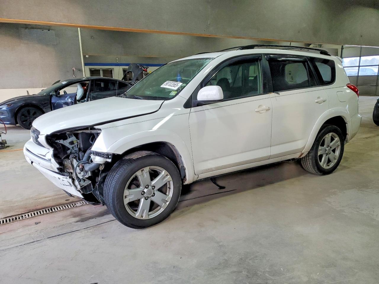 2007 TOYOTA RAV4