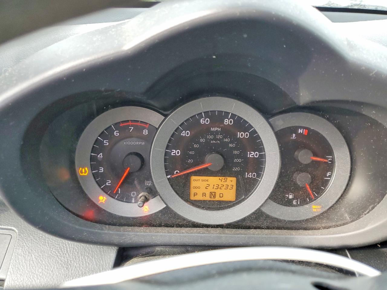 2007 TOYOTA RAV4 SPORT photo 17