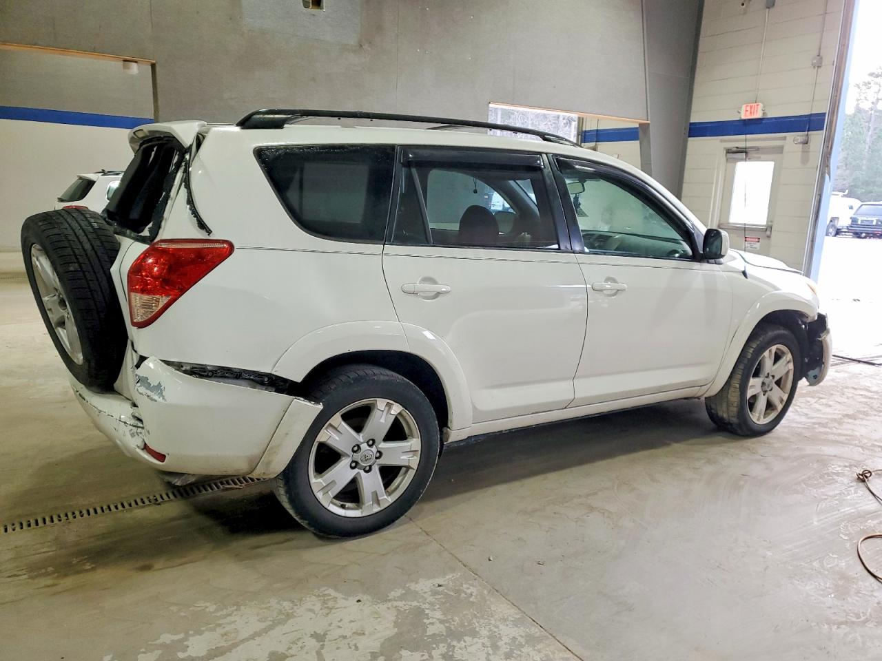 2007 TOYOTA RAV4 SPORT photo 5