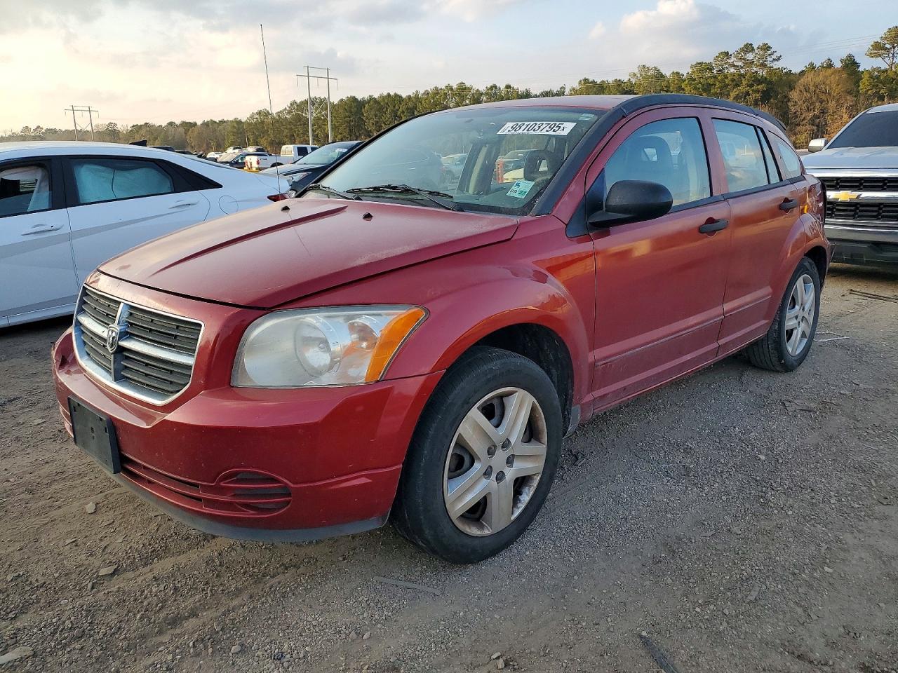 2007 DODGE CALIBER