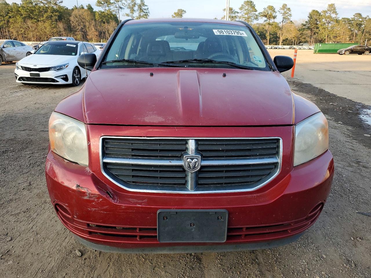 2007 DODGE CALIBER SXT photo 5
