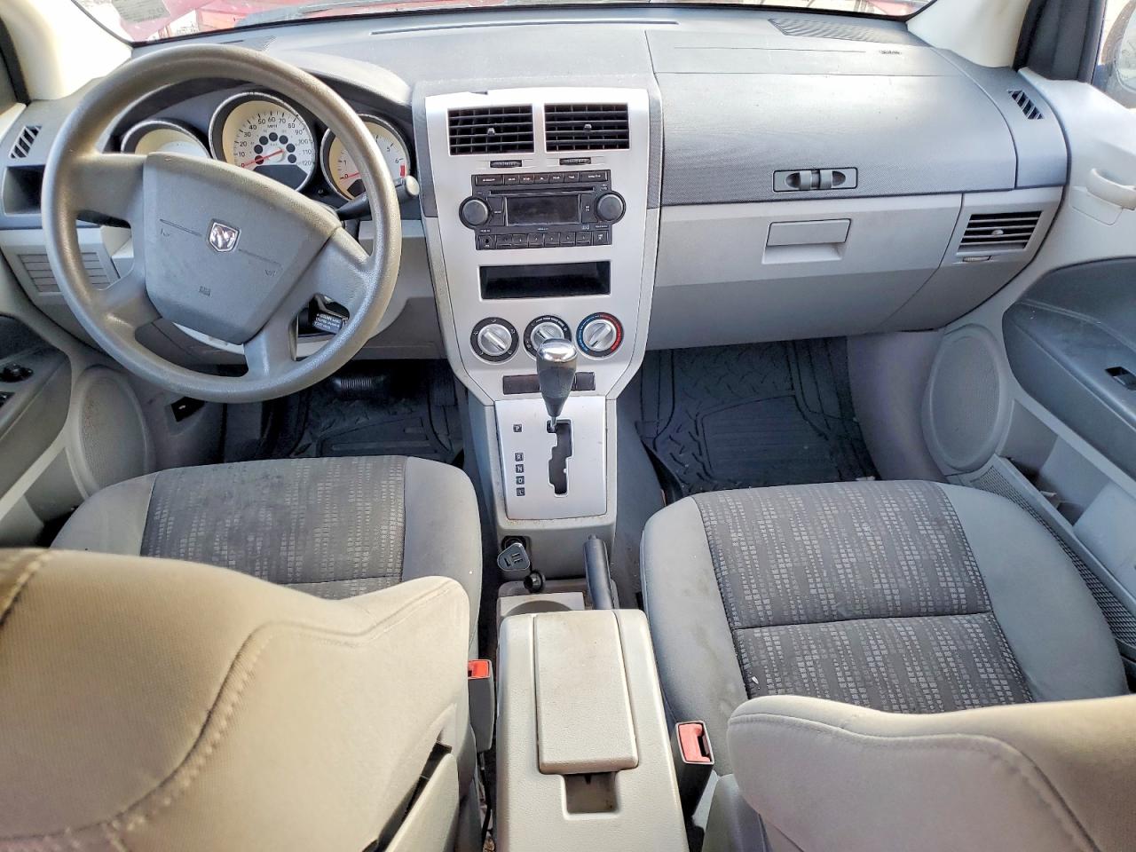 2007 DODGE CALIBER SXT photo 8