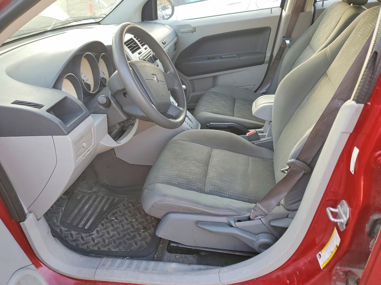 2007 DODGE CALIBER SXT photo 7