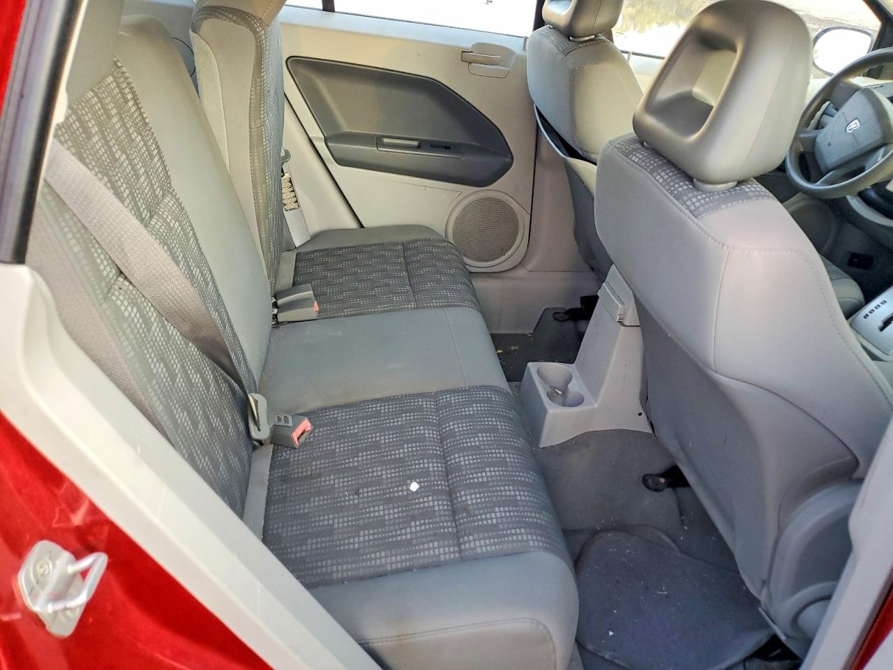 2007 DODGE CALIBER SXT photo 10