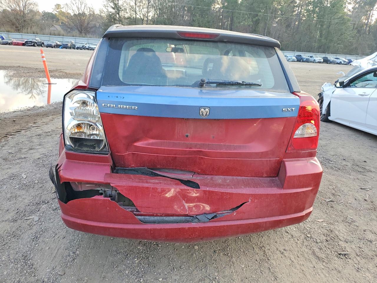 2007 DODGE CALIBER SXT photo 6