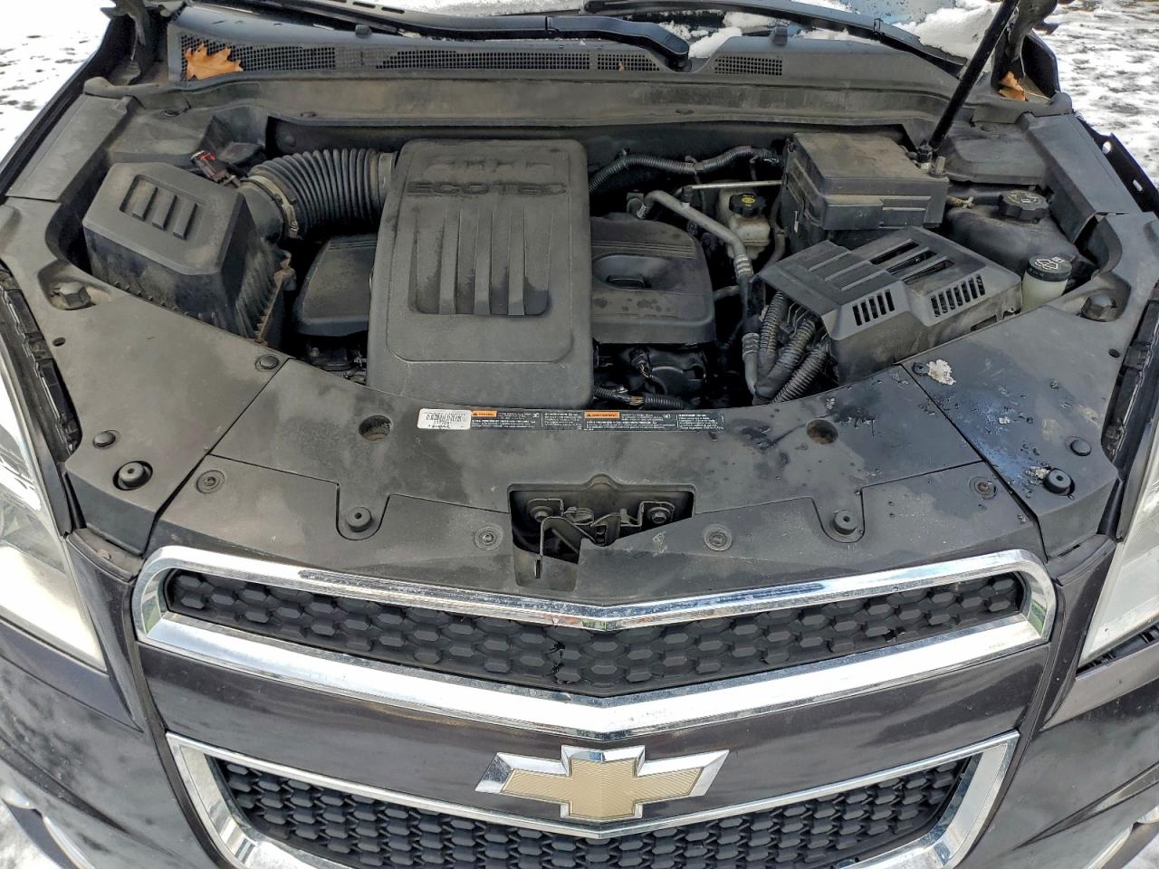 2015 CHEVROLET EQUINOX LT photo 12