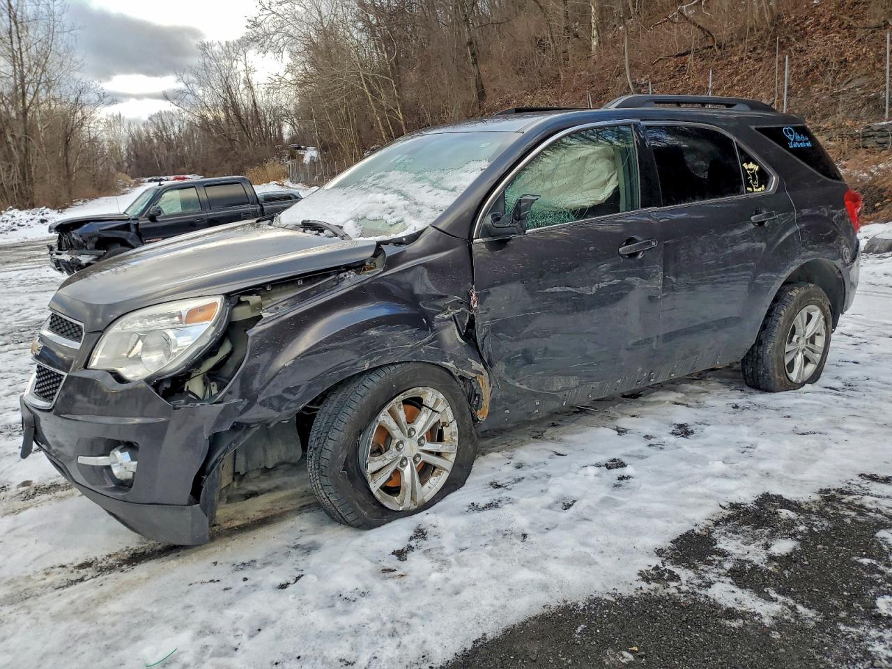 2015 CHEVROLET EQUINOX