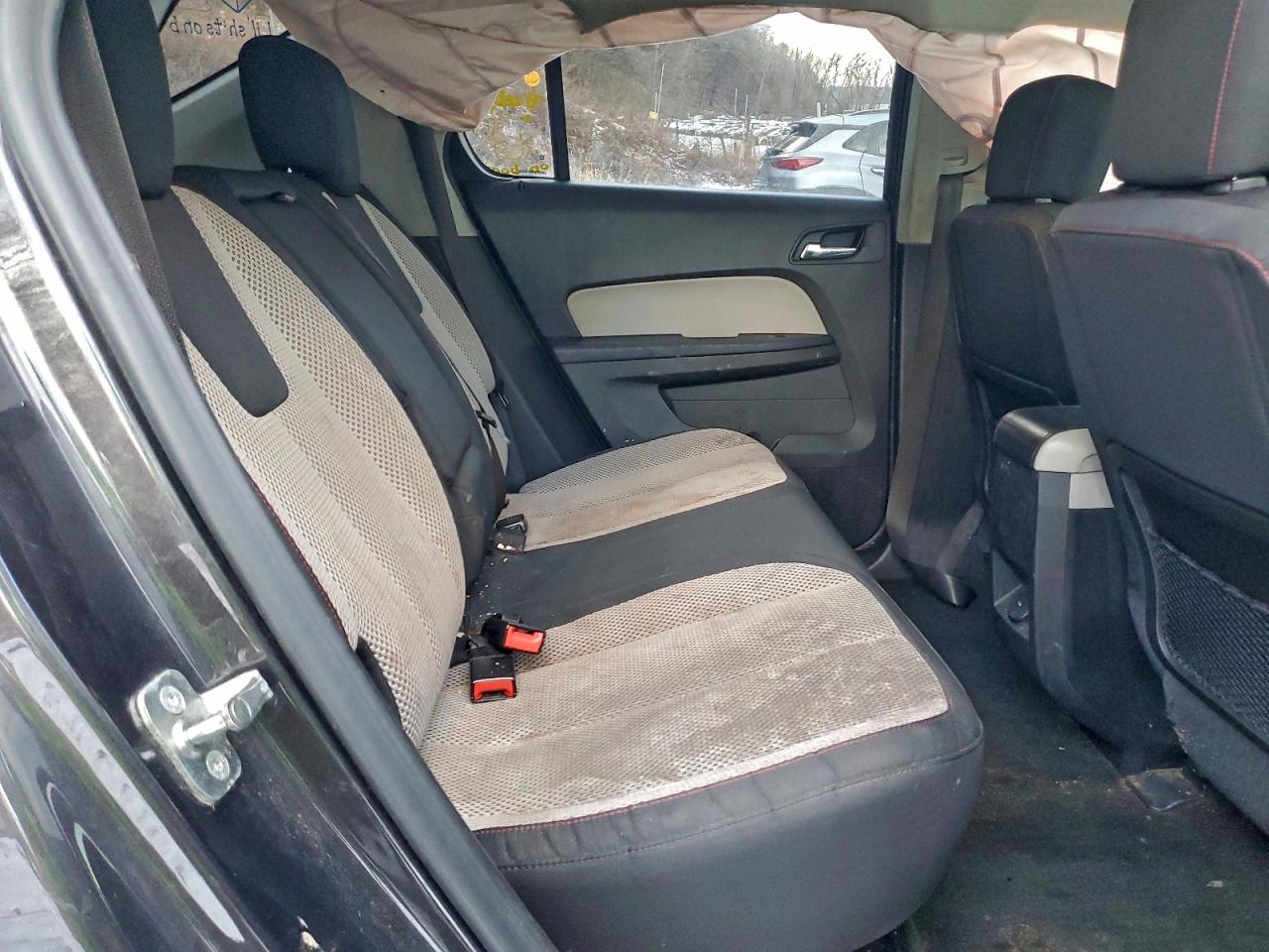 2015 CHEVROLET EQUINOX LT photo 11