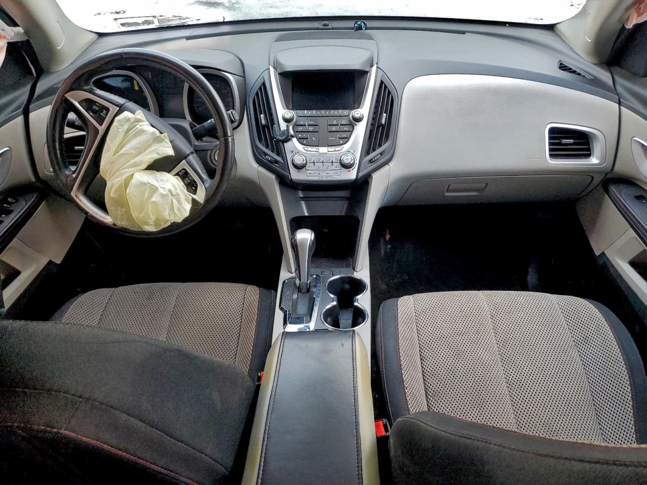 2015 CHEVROLET EQUINOX LT photo 8