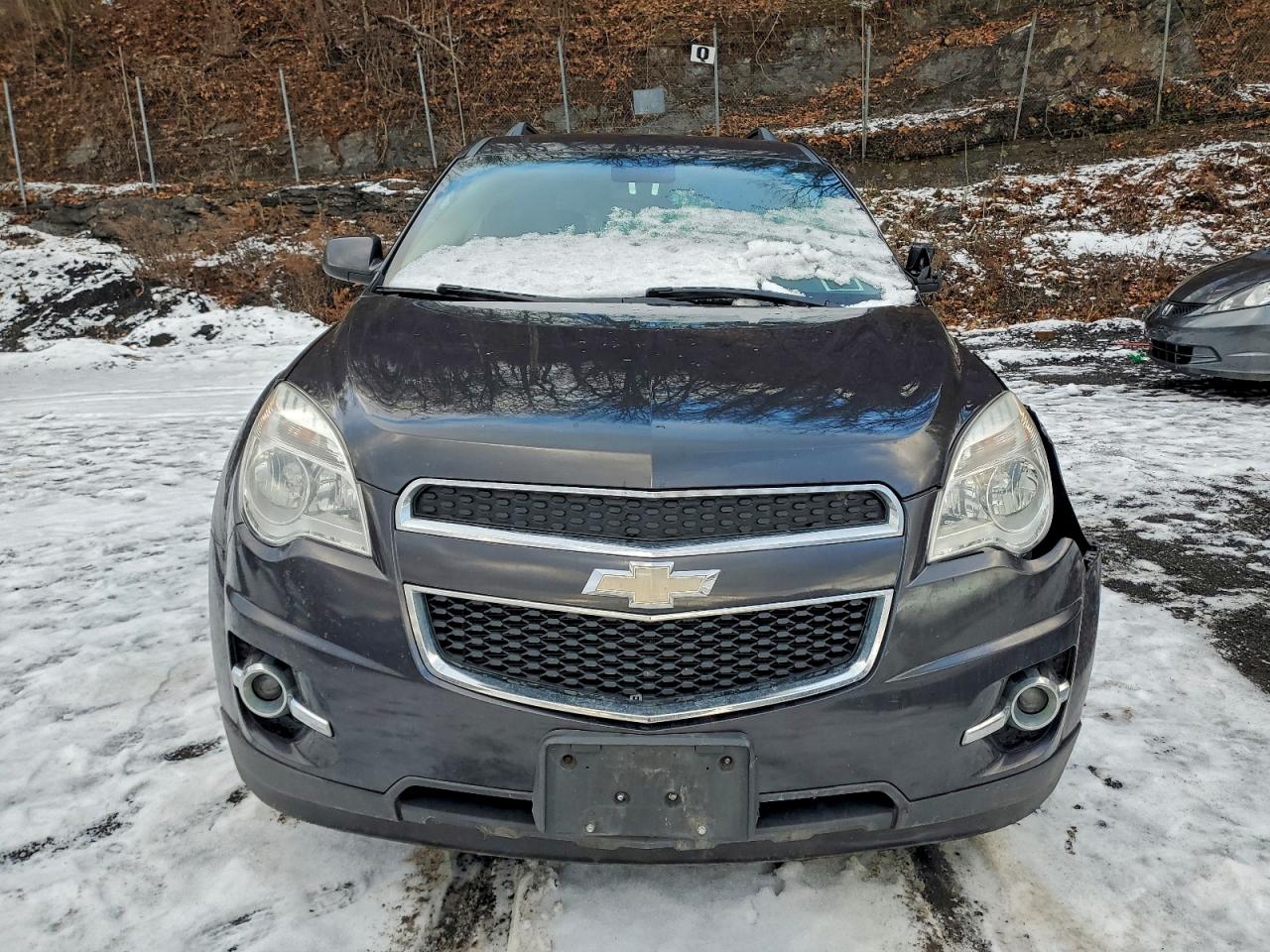 2015 CHEVROLET EQUINOX LT photo 5