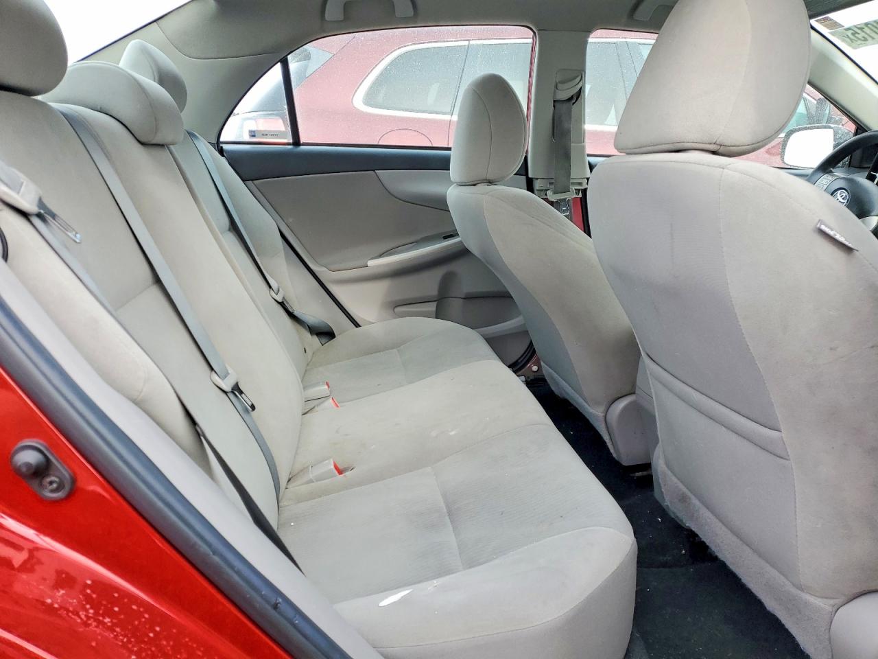 2012 TOYOTA COROLLA BASE photo 10