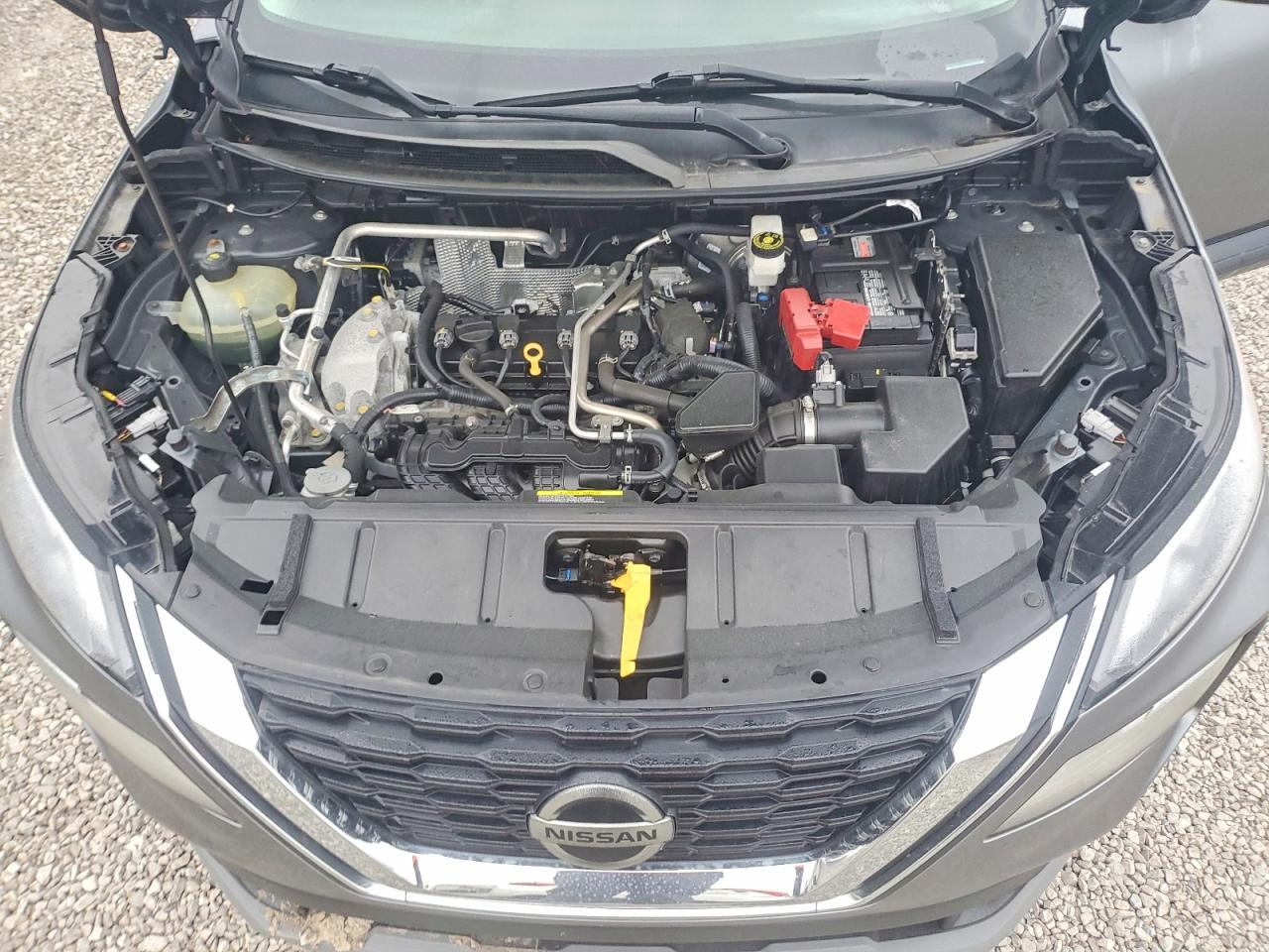 2021 NISSAN ROGUE SV photo 12
