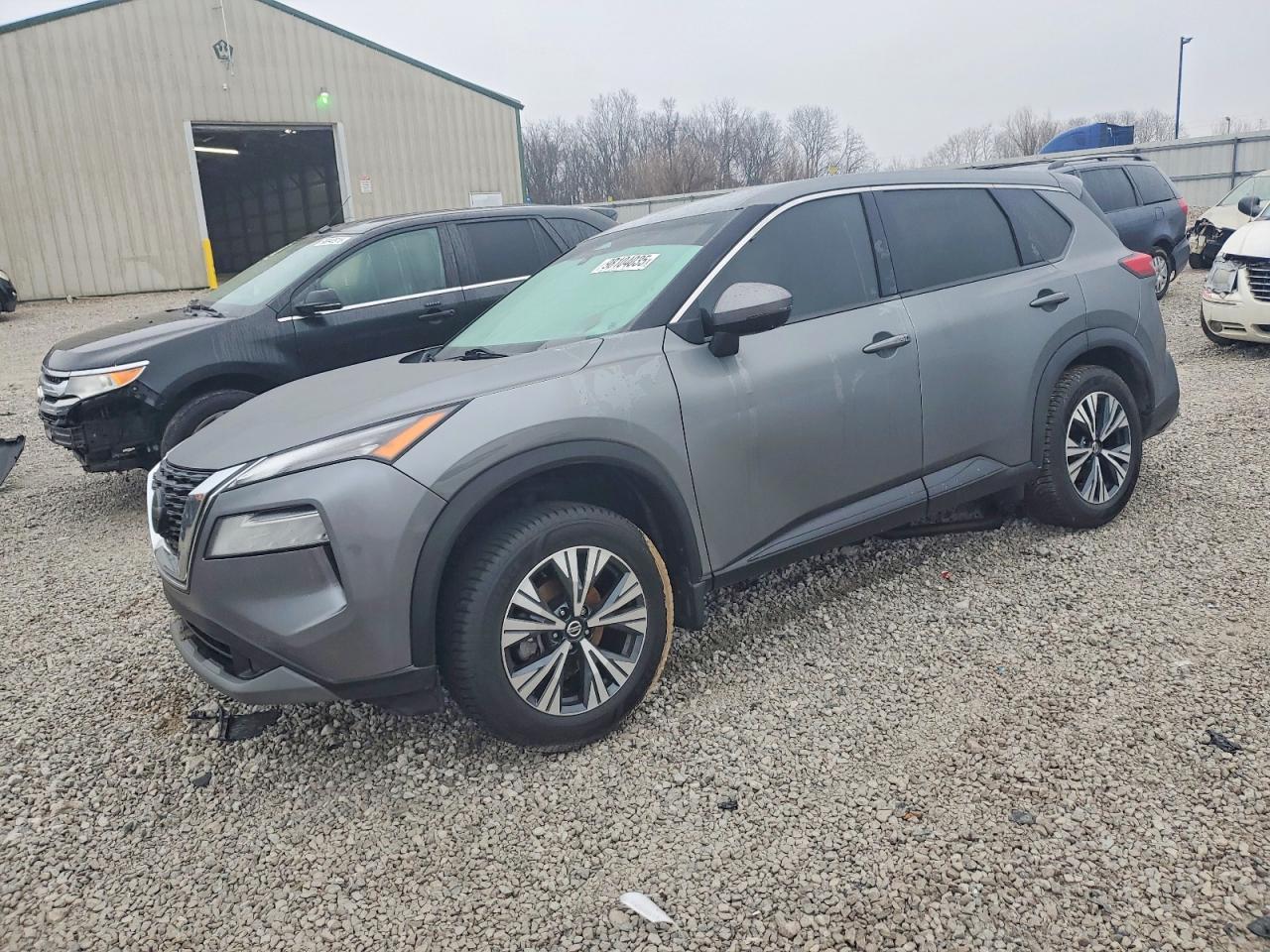 2021 NISSAN ROGUE