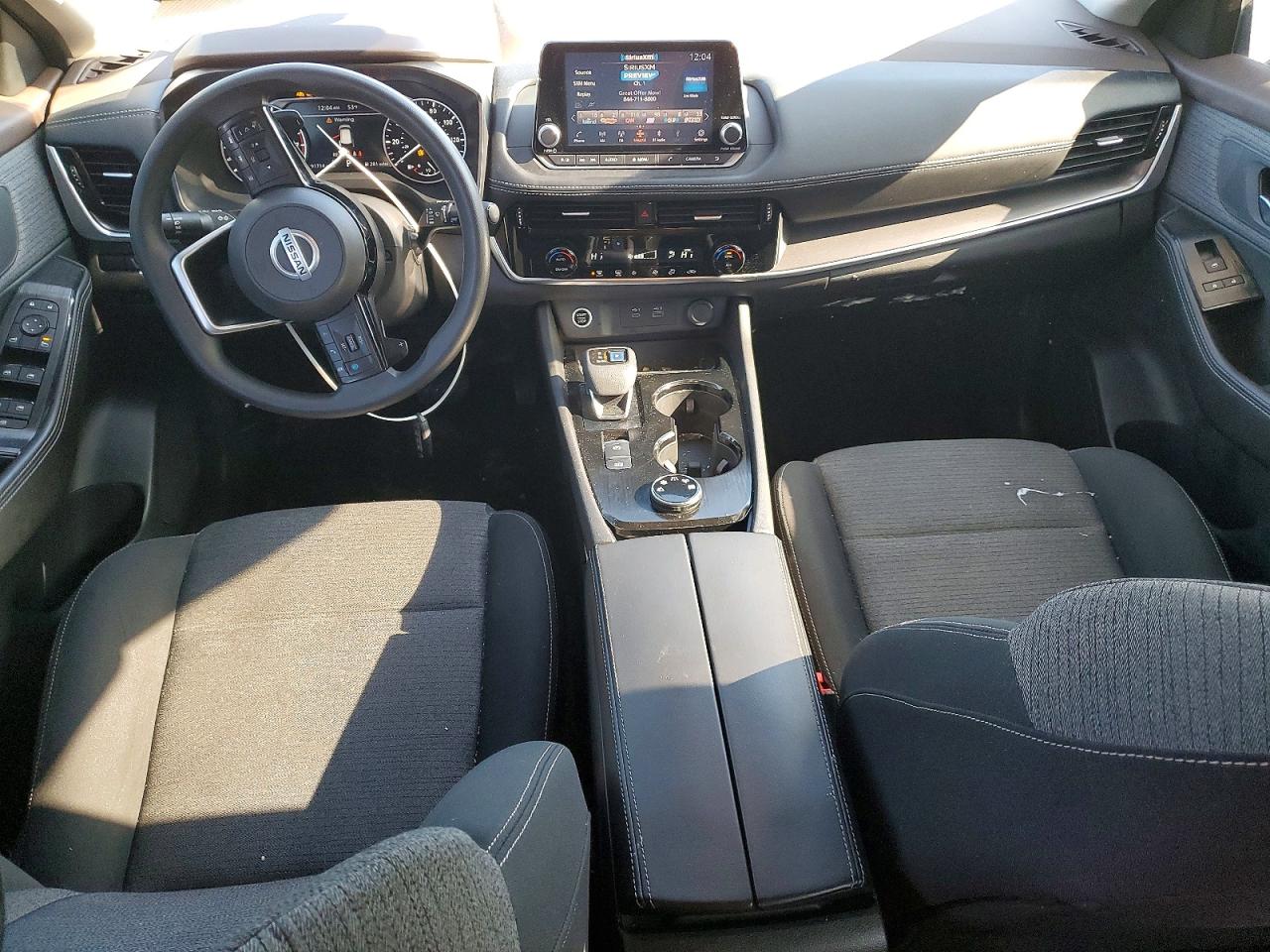 2021 NISSAN ROGUE SV photo 8