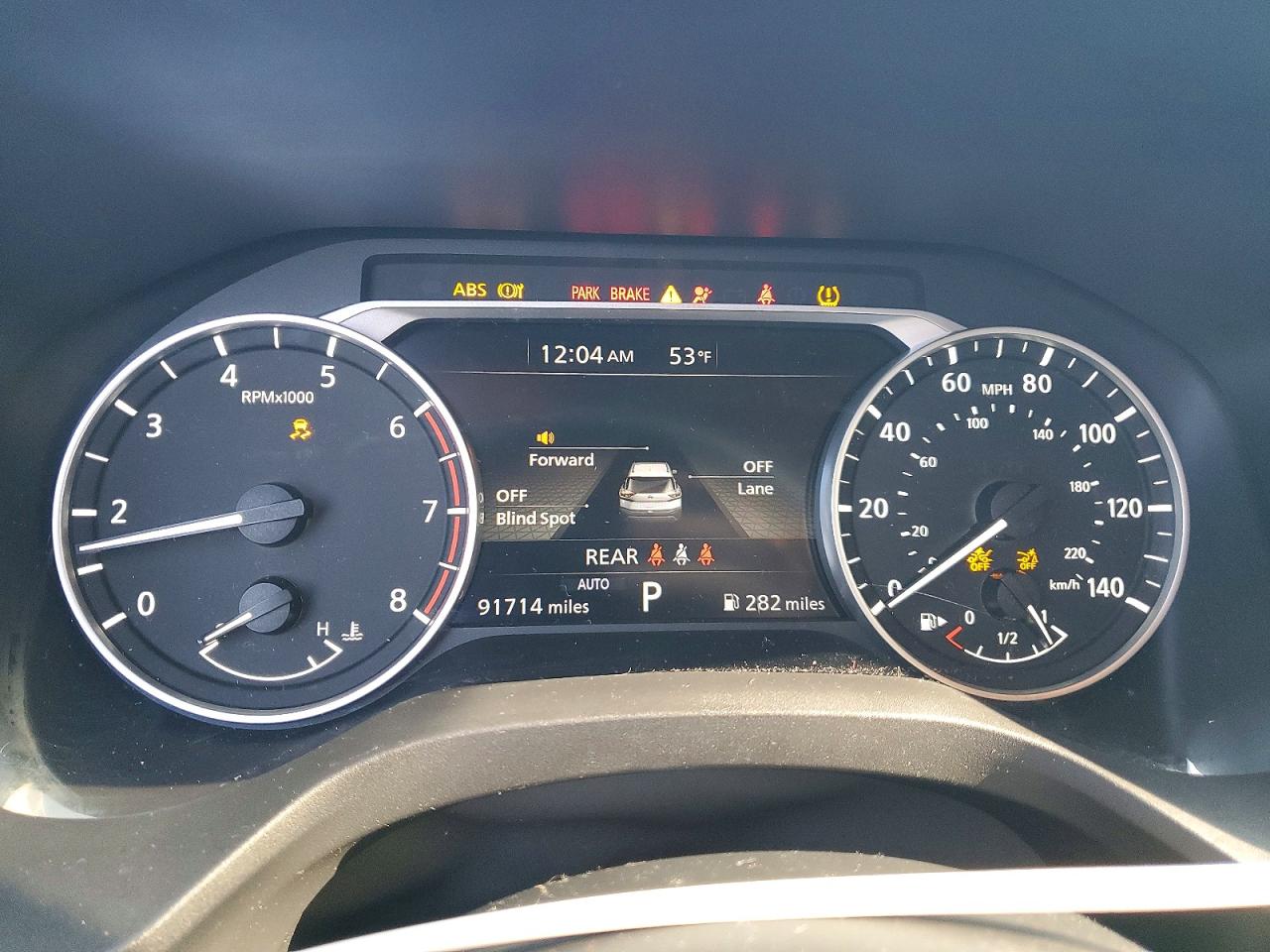 2021 NISSAN ROGUE SV photo 9