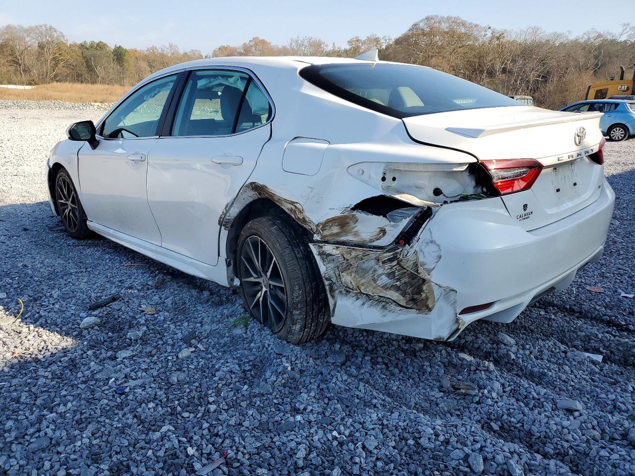 2023 TOYOTA CAMRY SE NIGHT SHADE photo 2