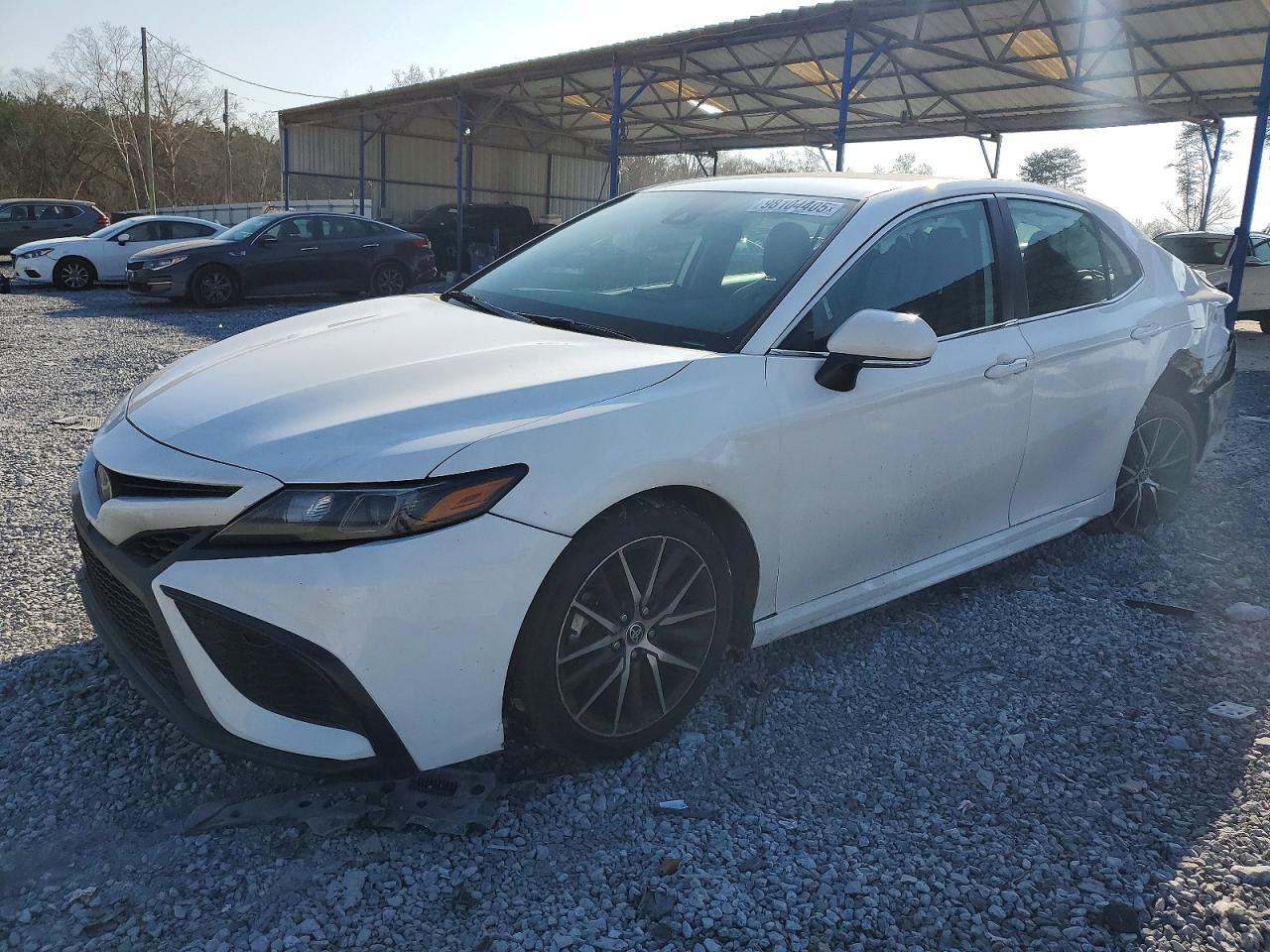 2023 TOYOTA CAMRY