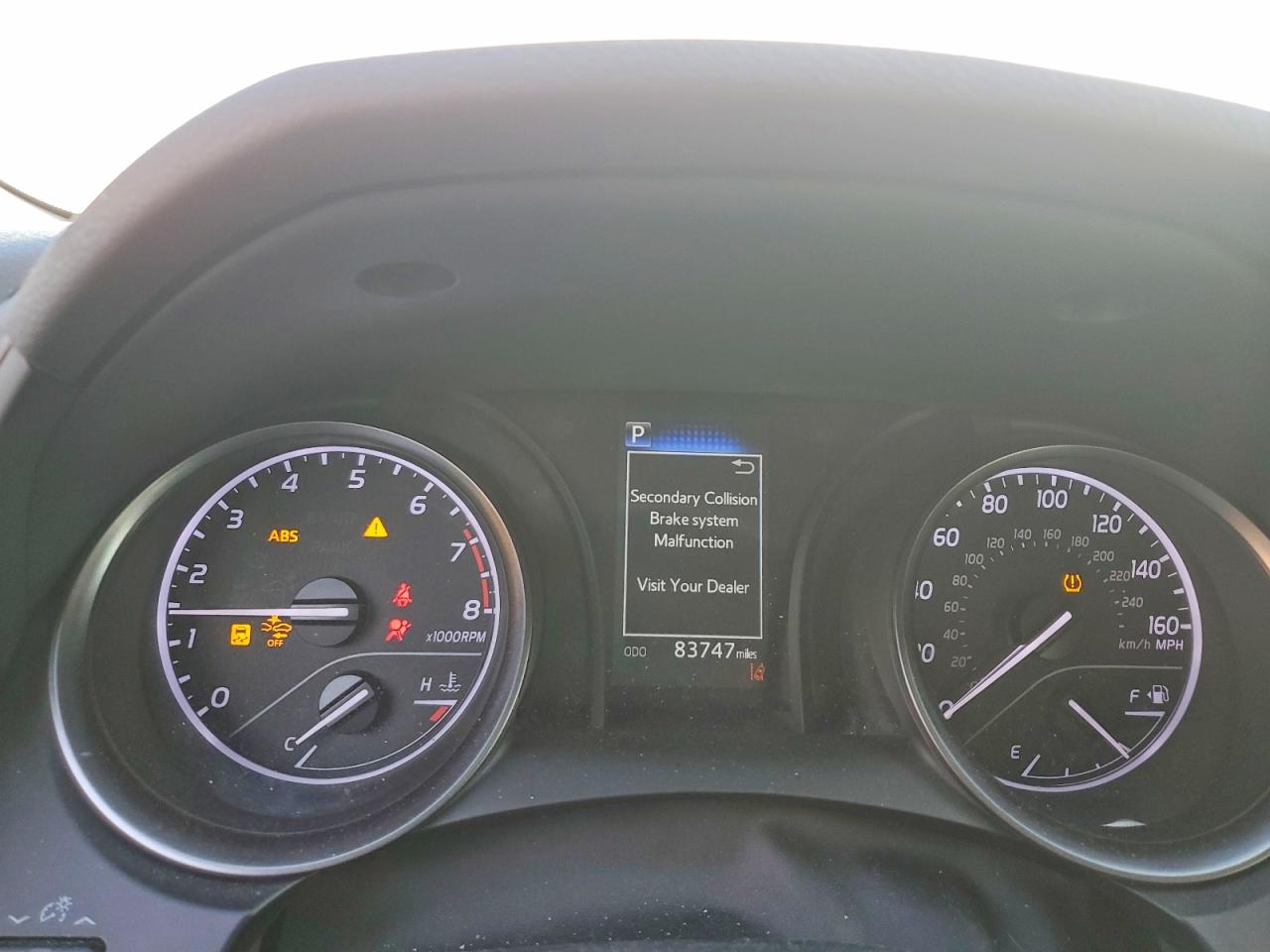 2023 TOYOTA CAMRY SE NIGHT SHADE photo 9
