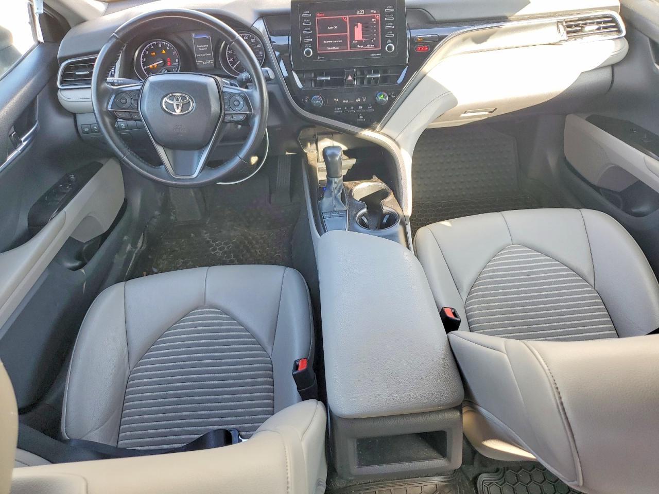 2023 TOYOTA CAMRY SE NIGHT SHADE photo 8