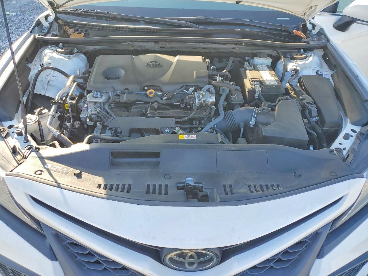 2023 TOYOTA CAMRY SE NIGHT SHADE photo 11