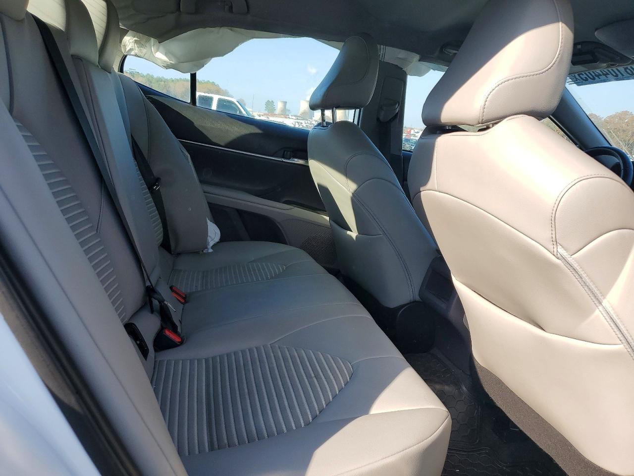 2023 TOYOTA CAMRY SE NIGHT SHADE photo 10