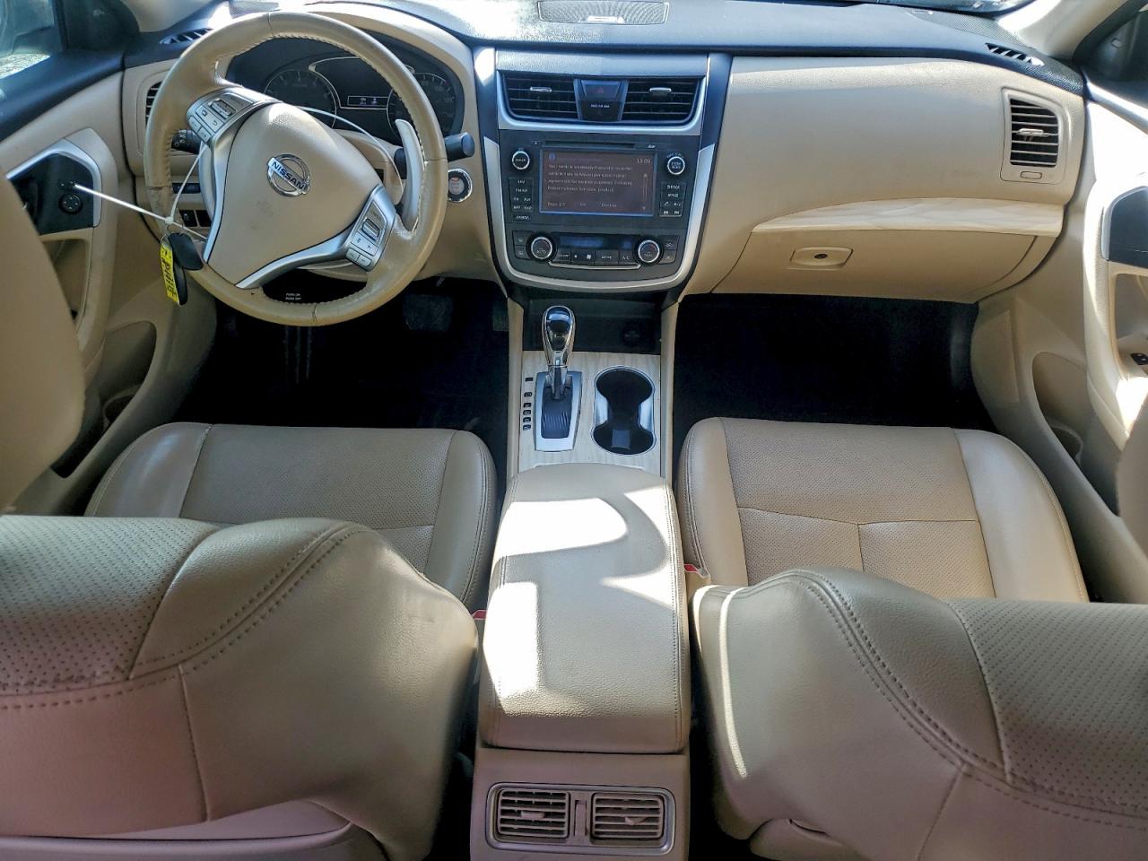 2017 NISSAN ALTIMA 3.5SL photo 8