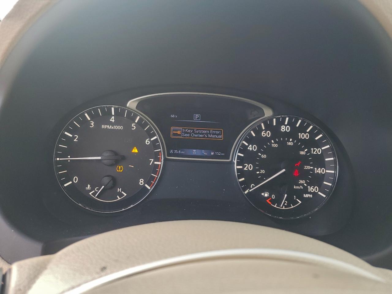 2017 NISSAN ALTIMA 3.5SL photo 9