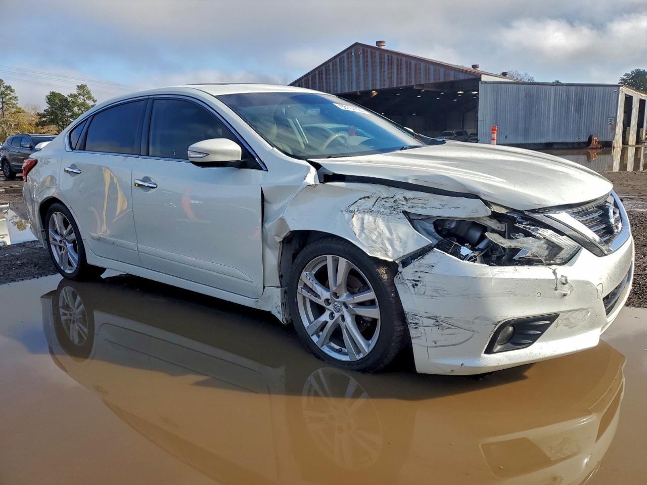2017 NISSAN ALTIMA 3.5SL photo 4