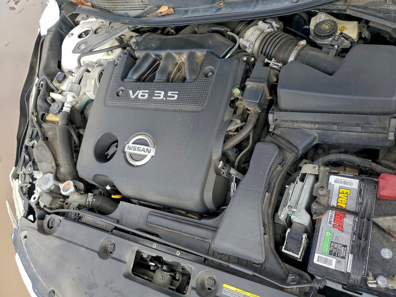 2017 NISSAN ALTIMA 3.5SL photo 11