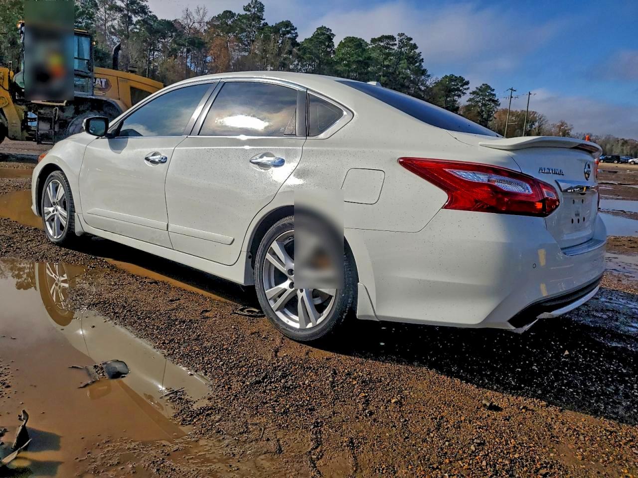 2017 NISSAN ALTIMA 3.5SL photo 2