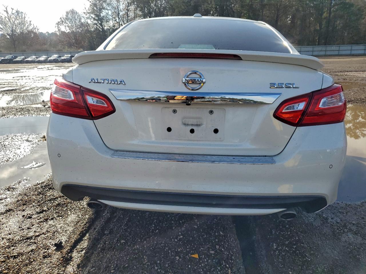 2017 NISSAN ALTIMA 3.5SL photo 6
