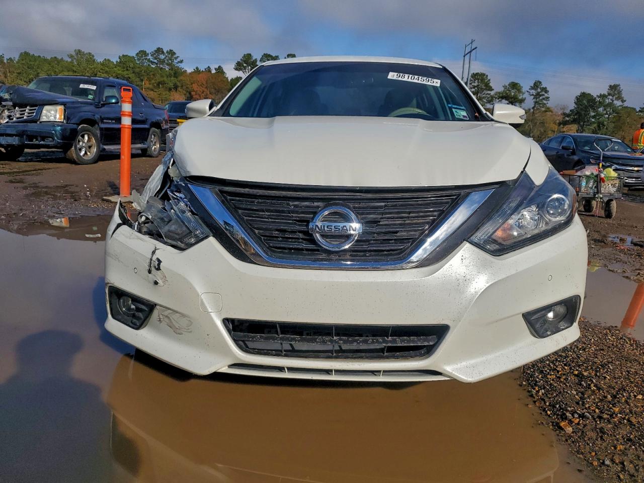2017 NISSAN ALTIMA 3.5SL photo 5