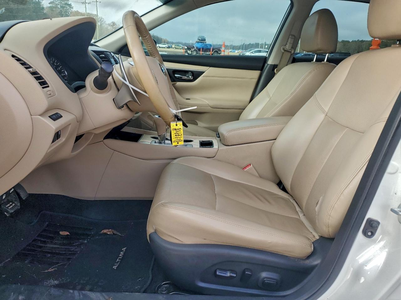 2017 NISSAN ALTIMA 3.5SL photo 7