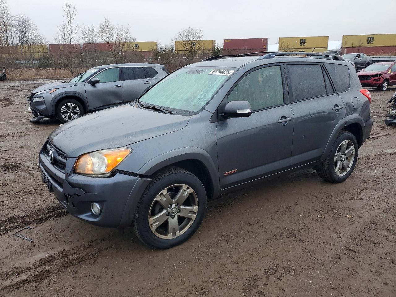 2012 TOYOTA RAV4