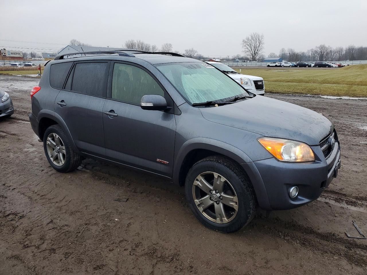 2012 TOYOTA RAV4 SPORT photo 4