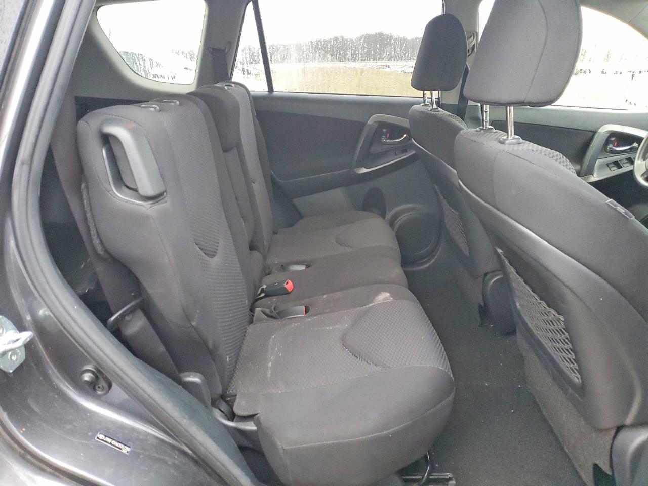 2012 TOYOTA RAV4 SPORT photo 11